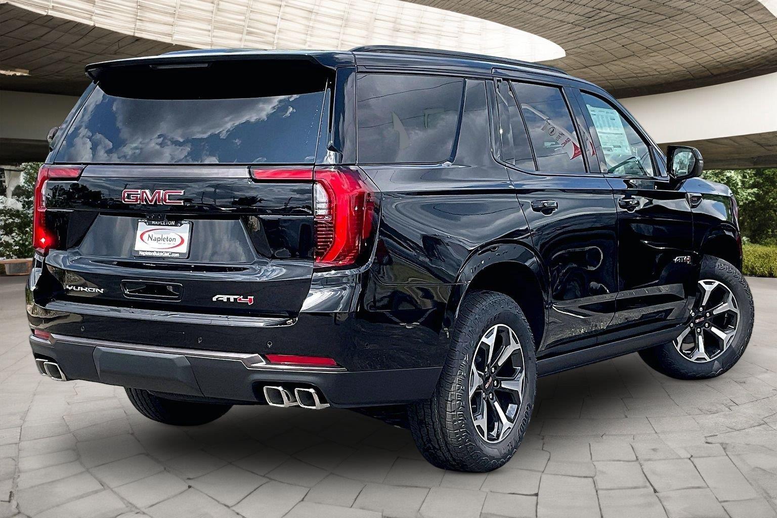 2026 GMC Yukon AT4 Ultimate - Photo 21