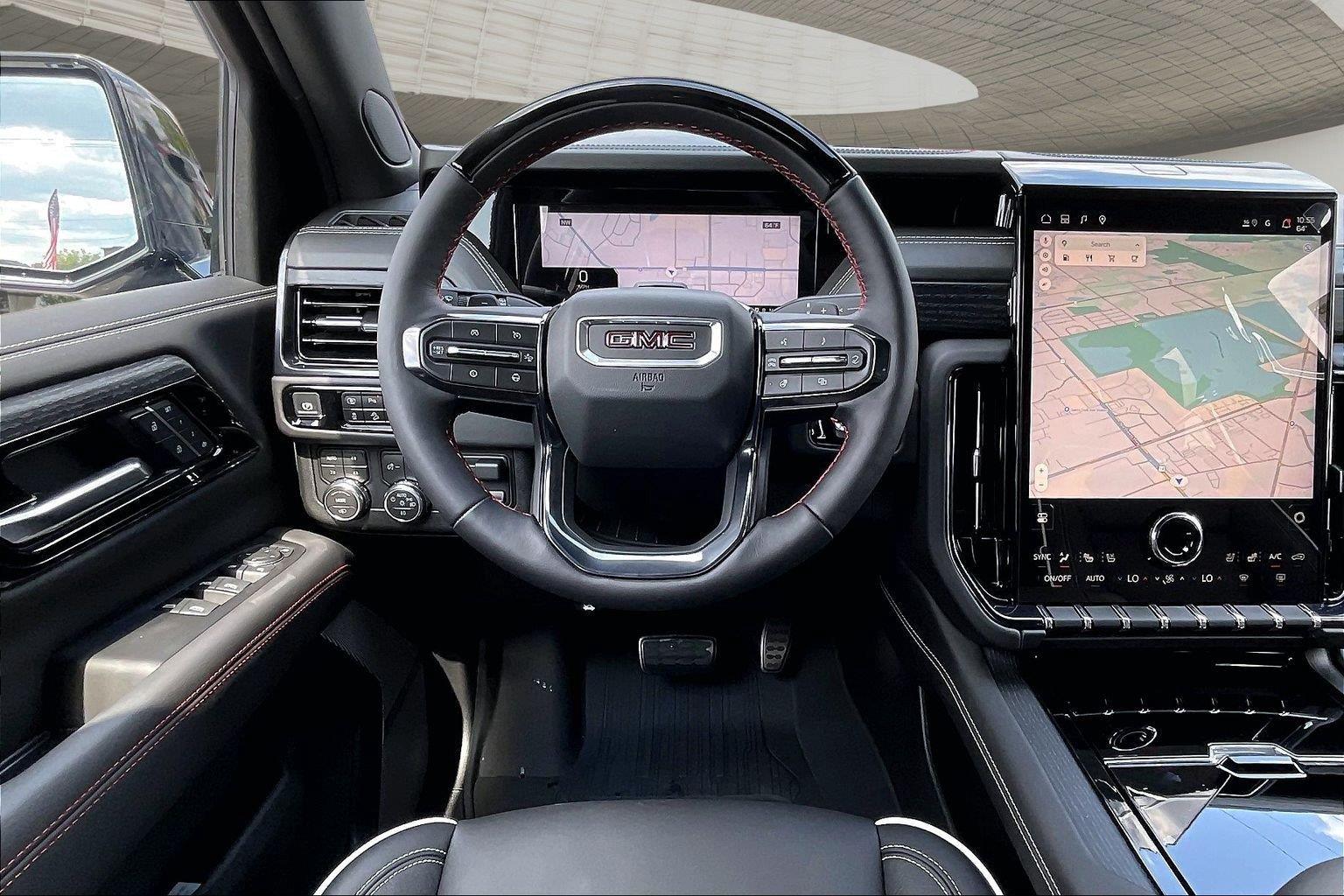 2026 GMC Yukon AT4 Ultimate - Photo 23