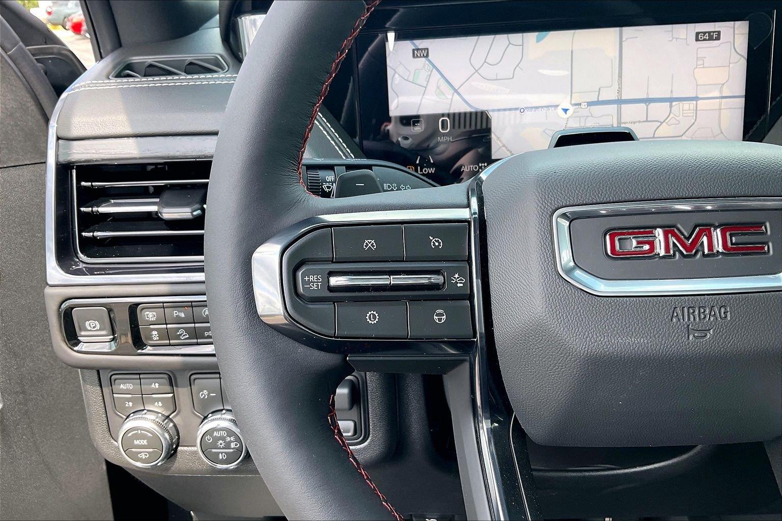 2026 GMC Yukon AT4 Ultimate - Photo 25