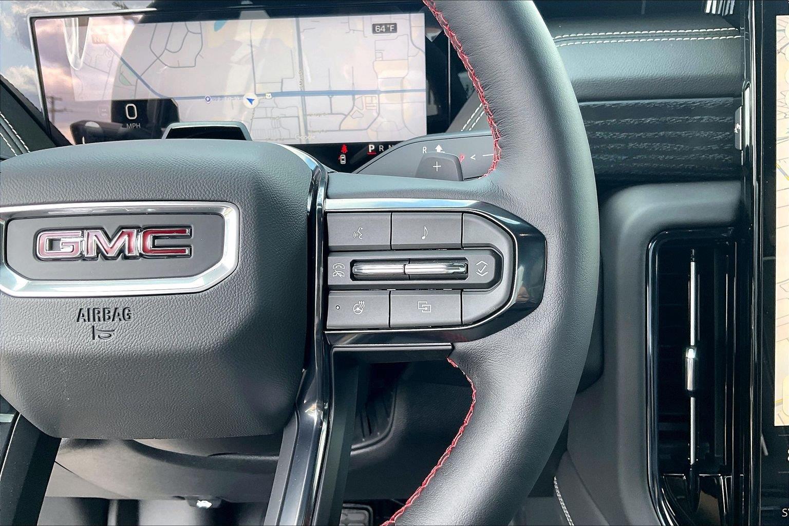 2026 GMC Yukon AT4 Ultimate - Photo 26