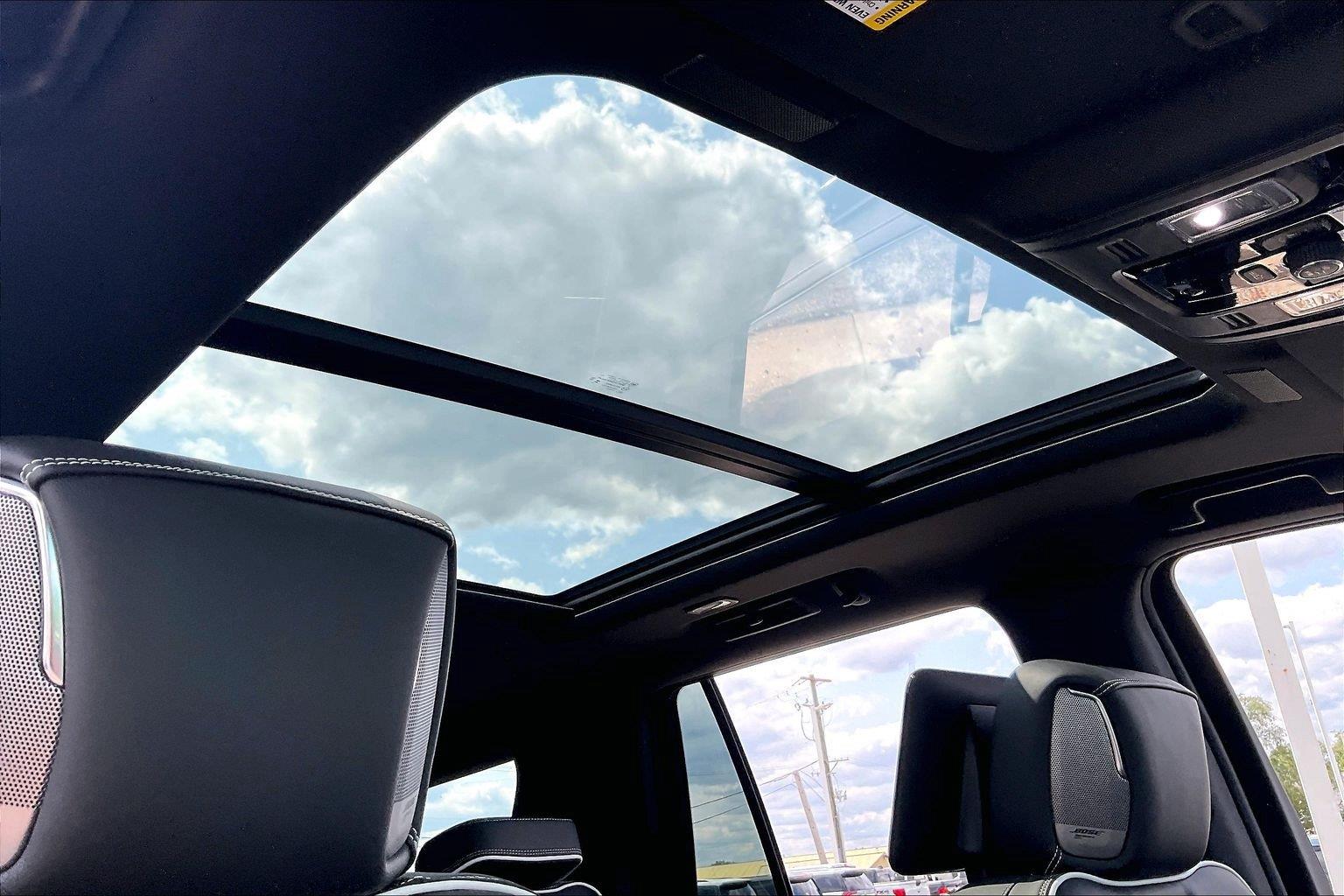 2026 GMC Yukon AT4 Ultimate - Photo 35