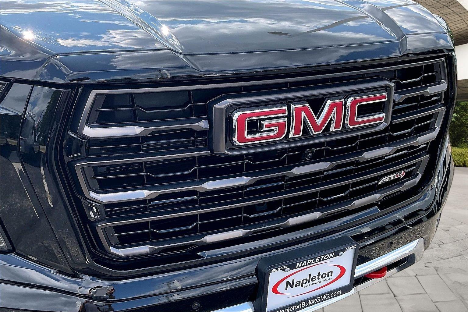 2026 GMC Yukon AT4 Ultimate - Photo 37