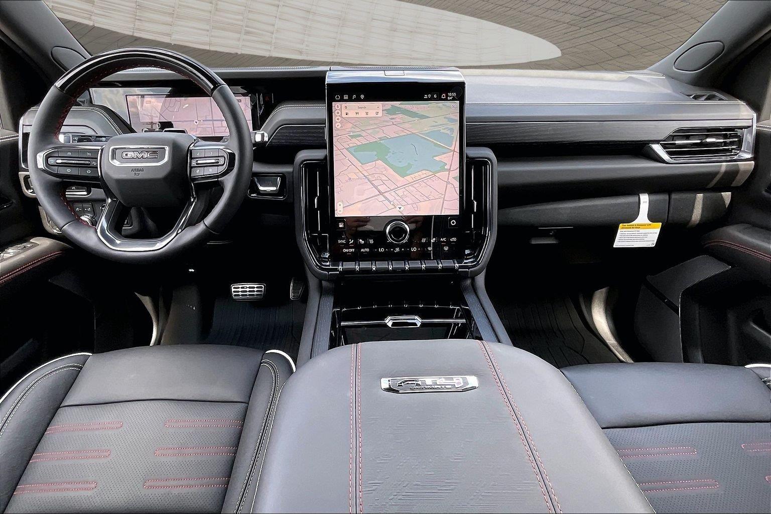 2026 GMC Yukon AT4 Ultimate - Photo 6