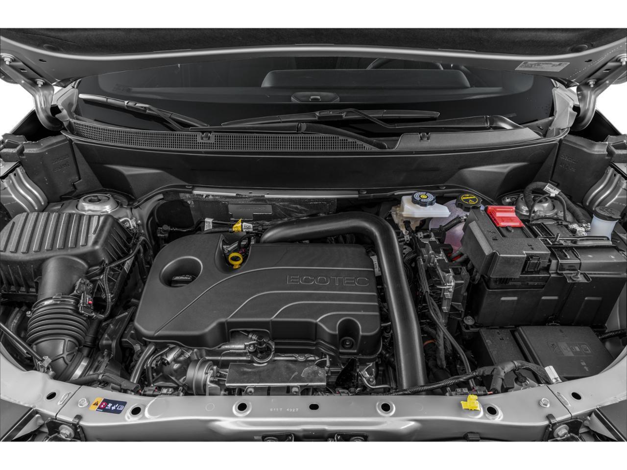 2027 GMC Terrain Elevation - Photo 6