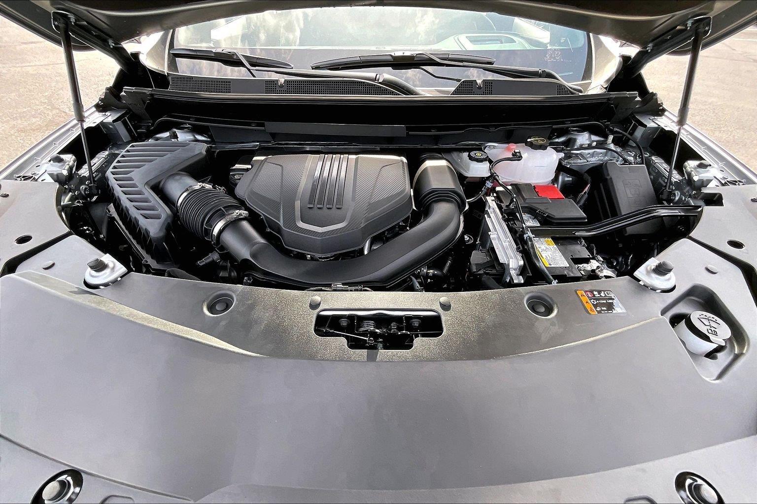 2026 Buick Enclave Sport Touring - Photo 14