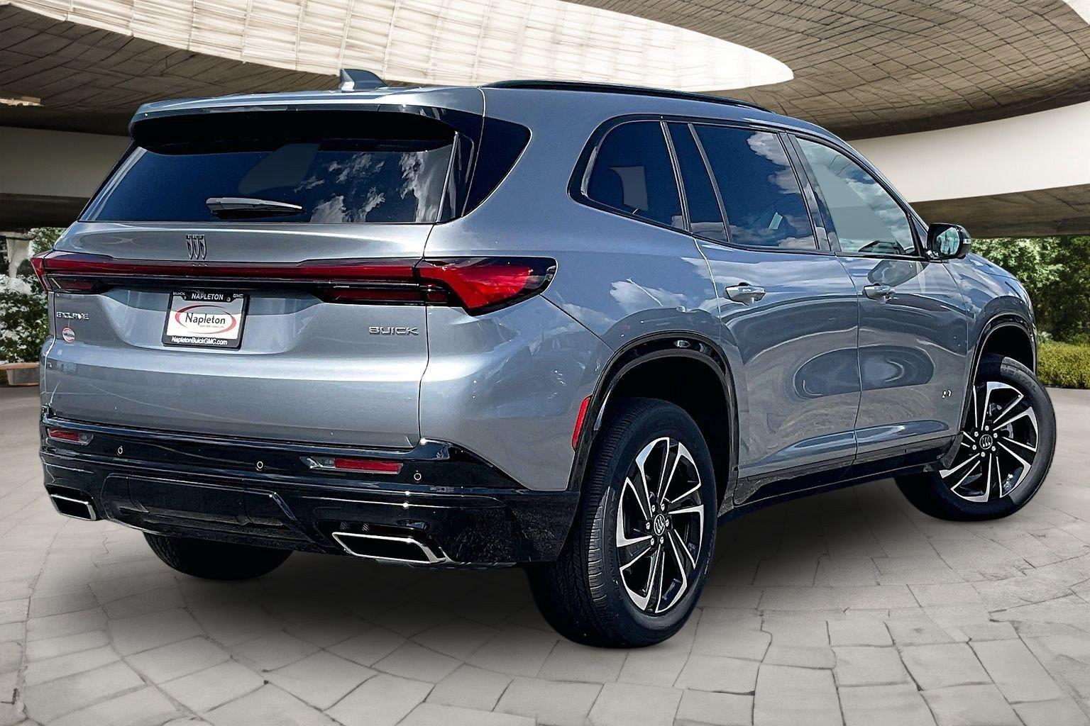 2026 Buick Enclave Sport Touring - Photo 20
