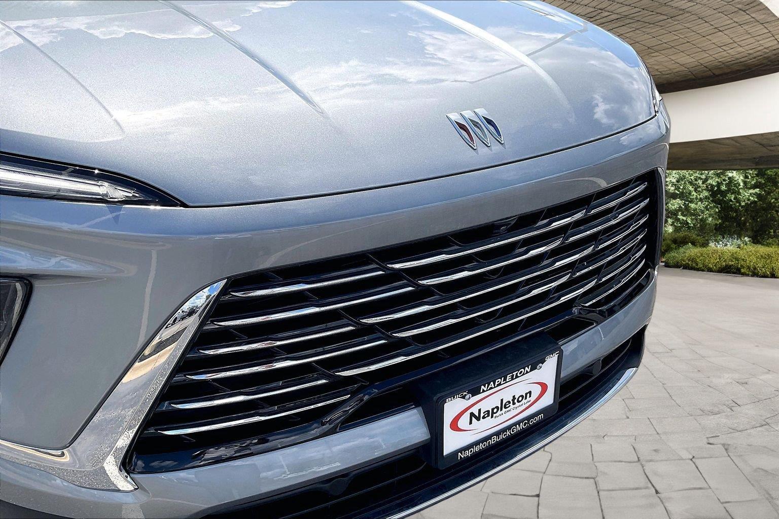 2026 Buick Enclave Preferred - Photo 35