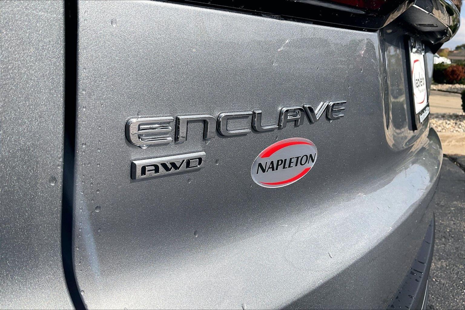 2026 Buick Enclave Preferred - Photo 10