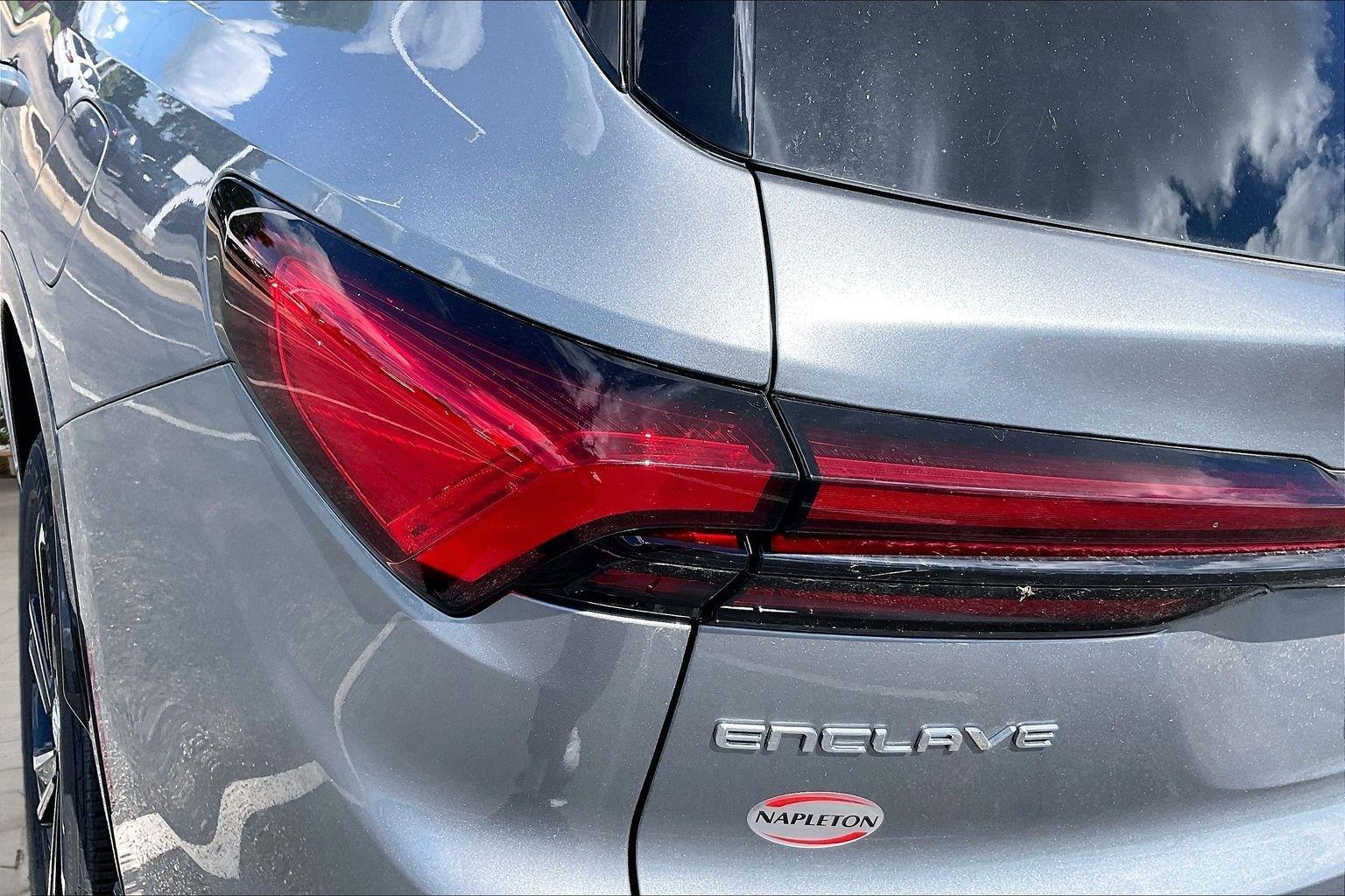 2026 Buick Enclave Sport Touring - Photo 32