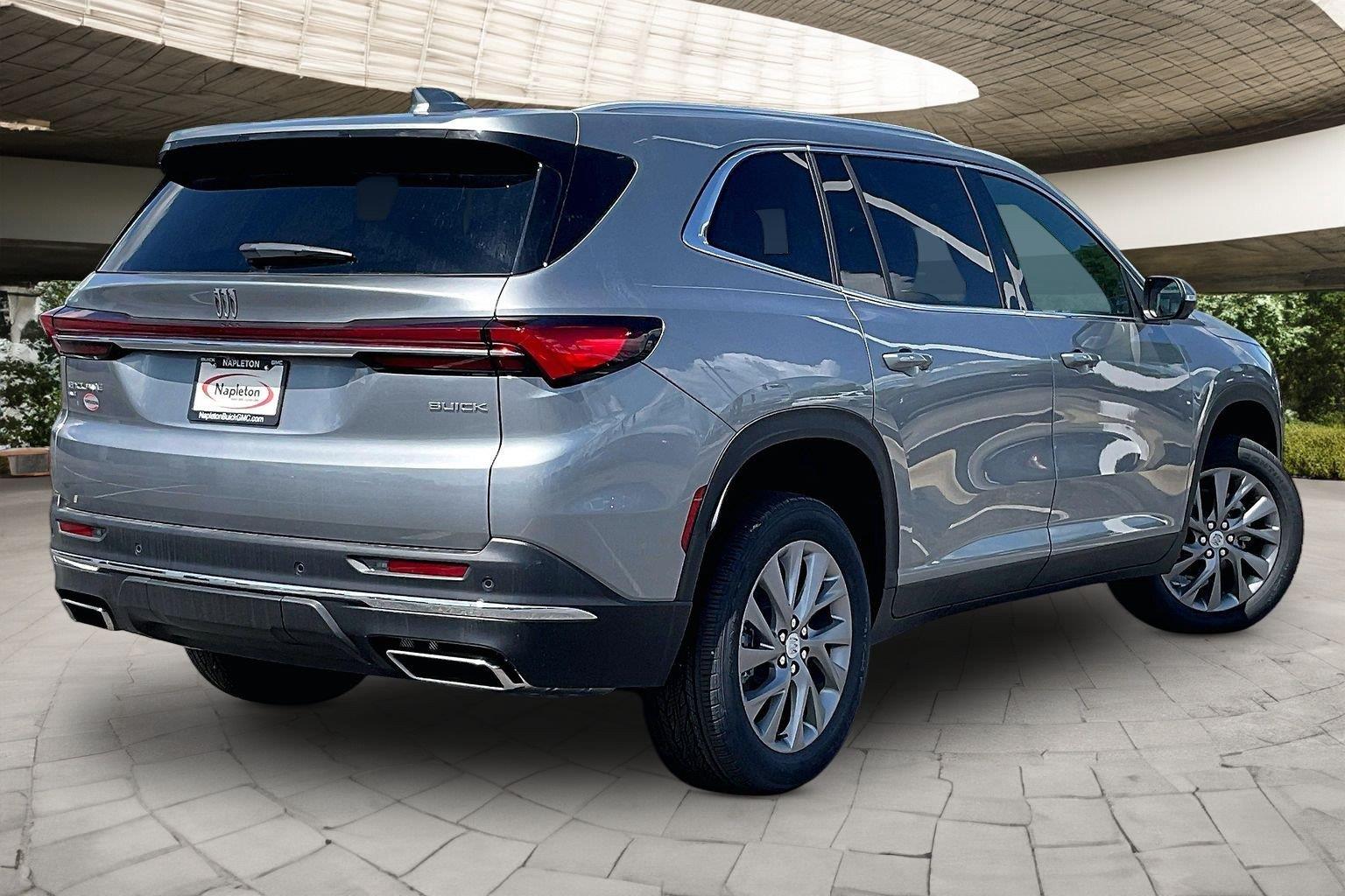 2026 Buick Enclave Preferred - Photo 20