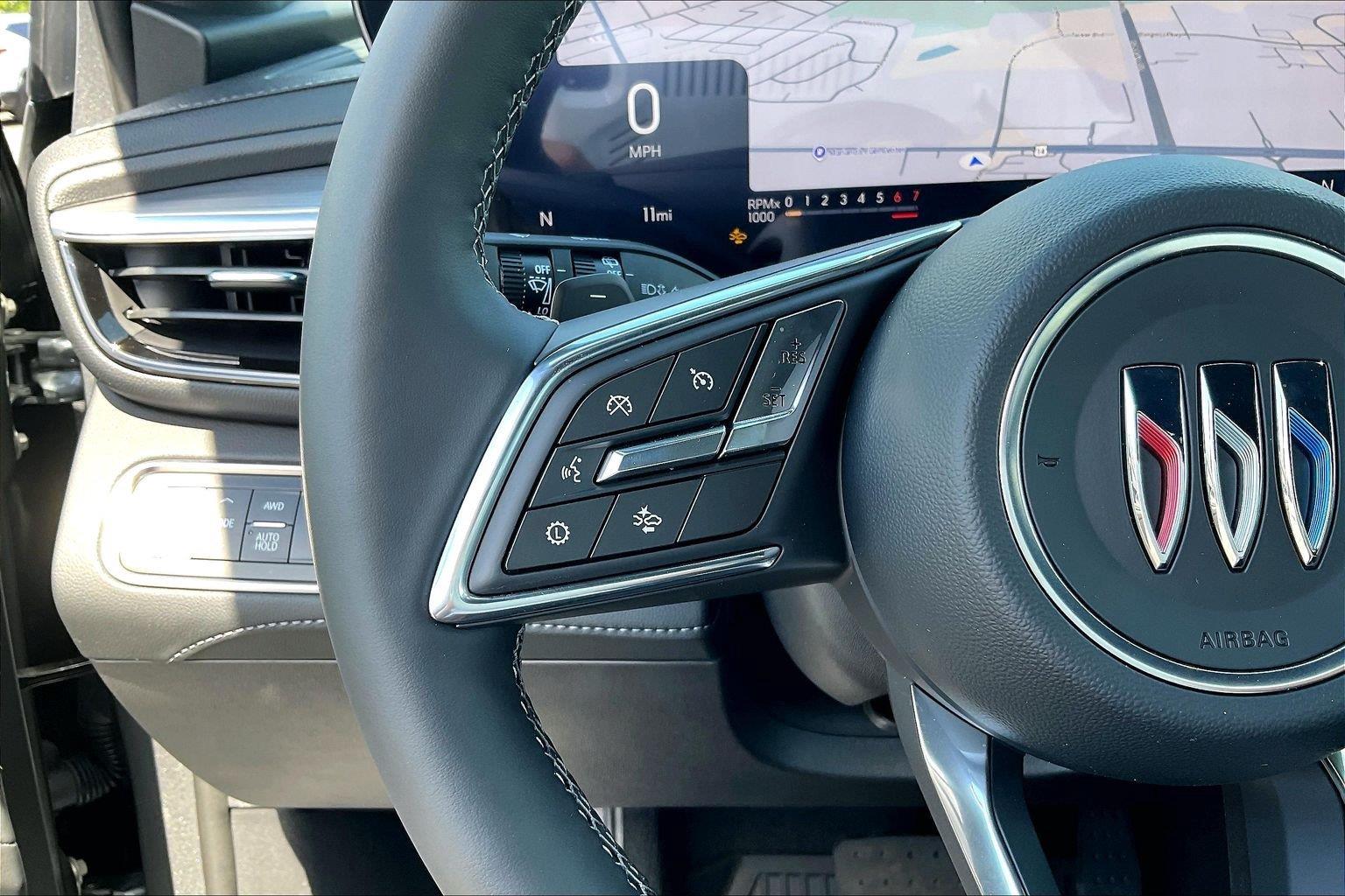 2026 Buick Enclave Preferred - Photo 24