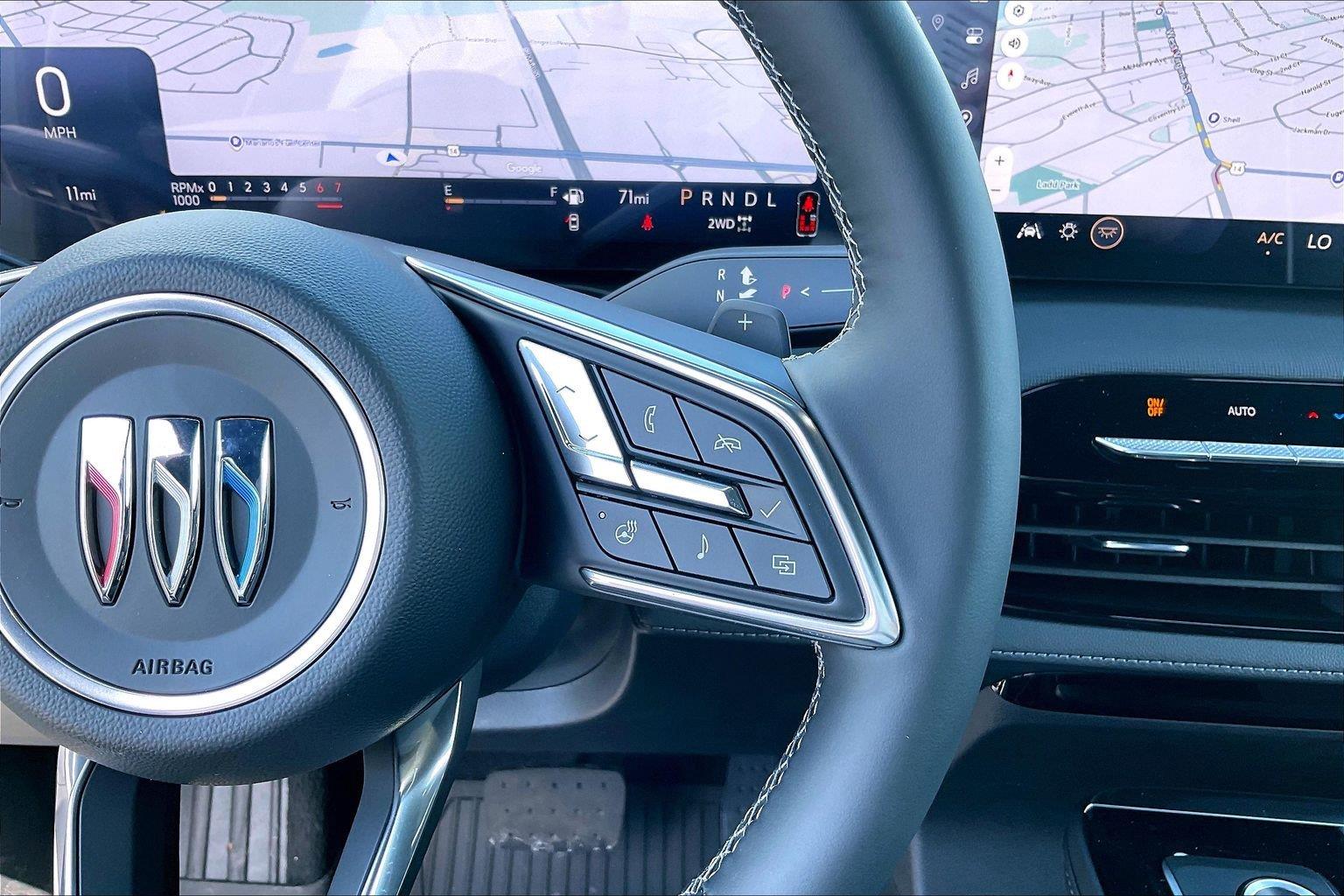 2026 Buick Enclave Preferred - Photo 25