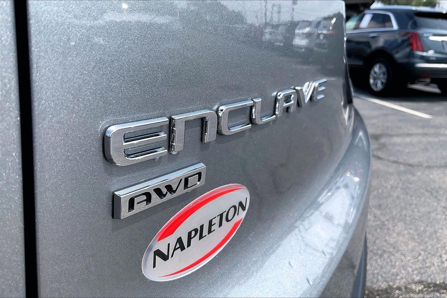2026 Buick Enclave Preferred - Photo 10