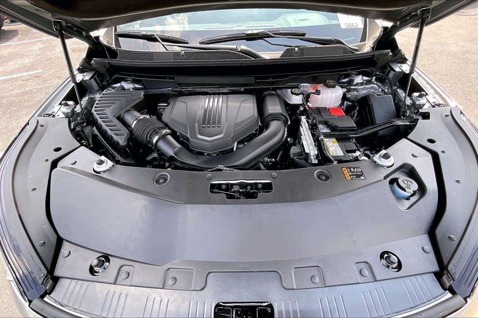 2026 Buick Enclave Preferred - Photo 14