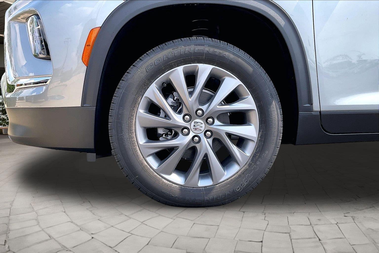 2026 Buick Enclave Preferred - Photo 15