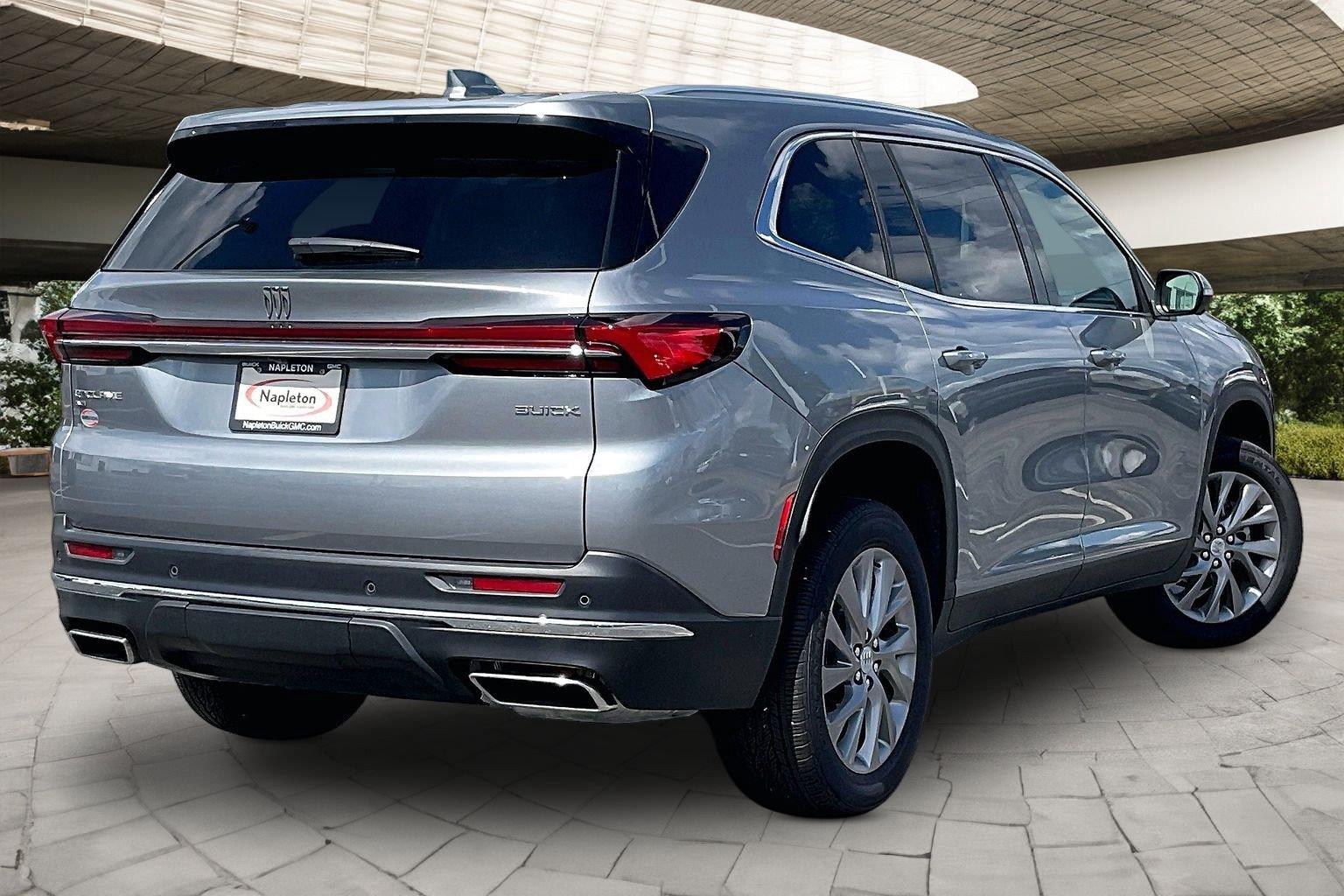 2026 Buick Enclave Preferred - Photo 20