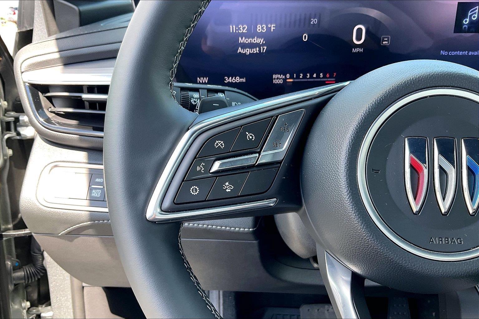 2026 Buick Enclave Preferred - Photo 24