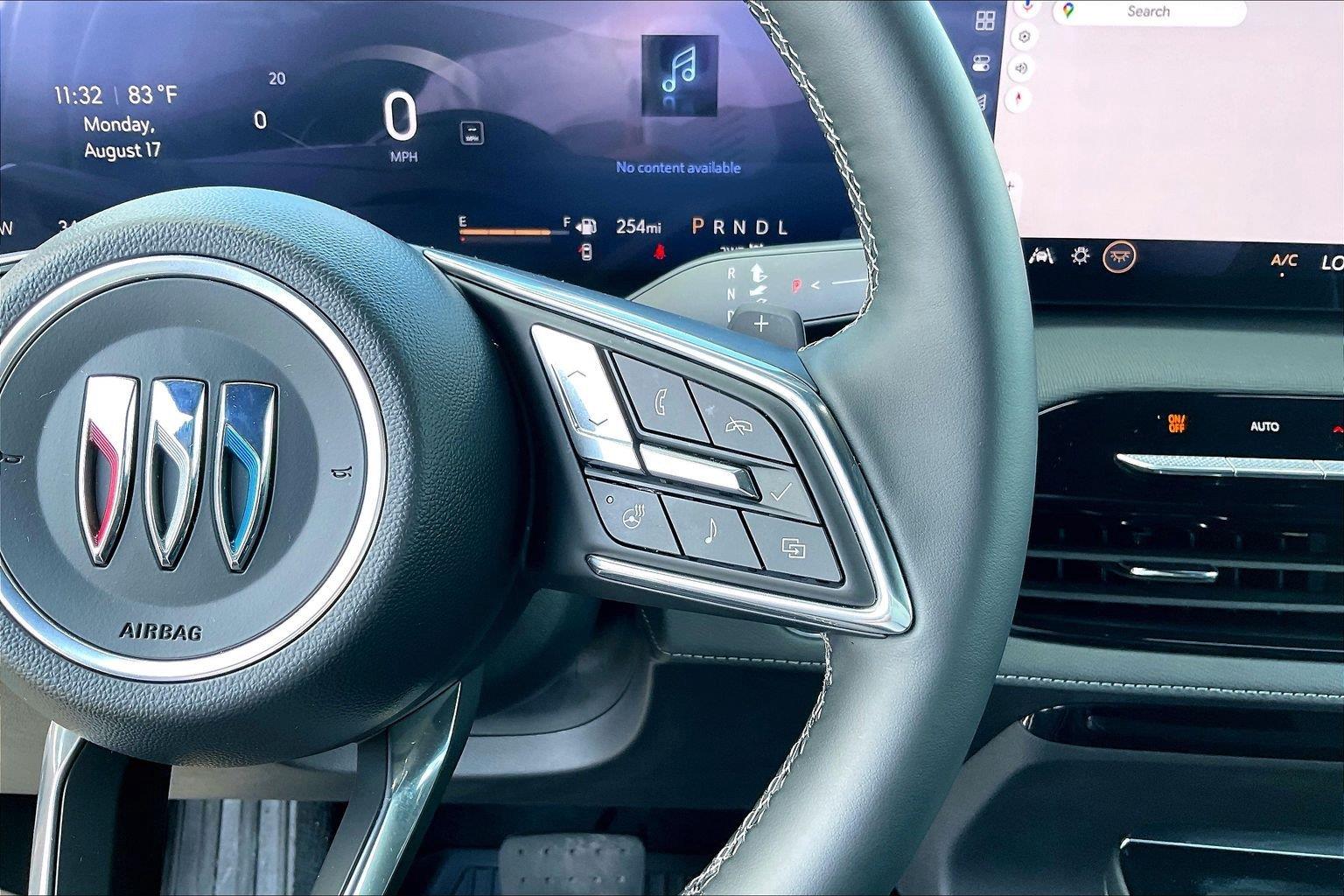 2026 Buick Enclave Preferred - Photo 25