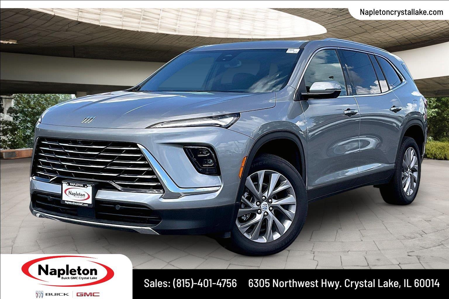 2026 Buick Enclave