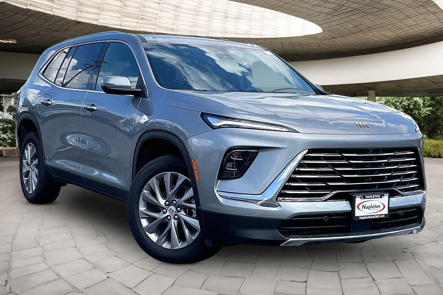 2026 Buick Enclave Preferred - Photo 2