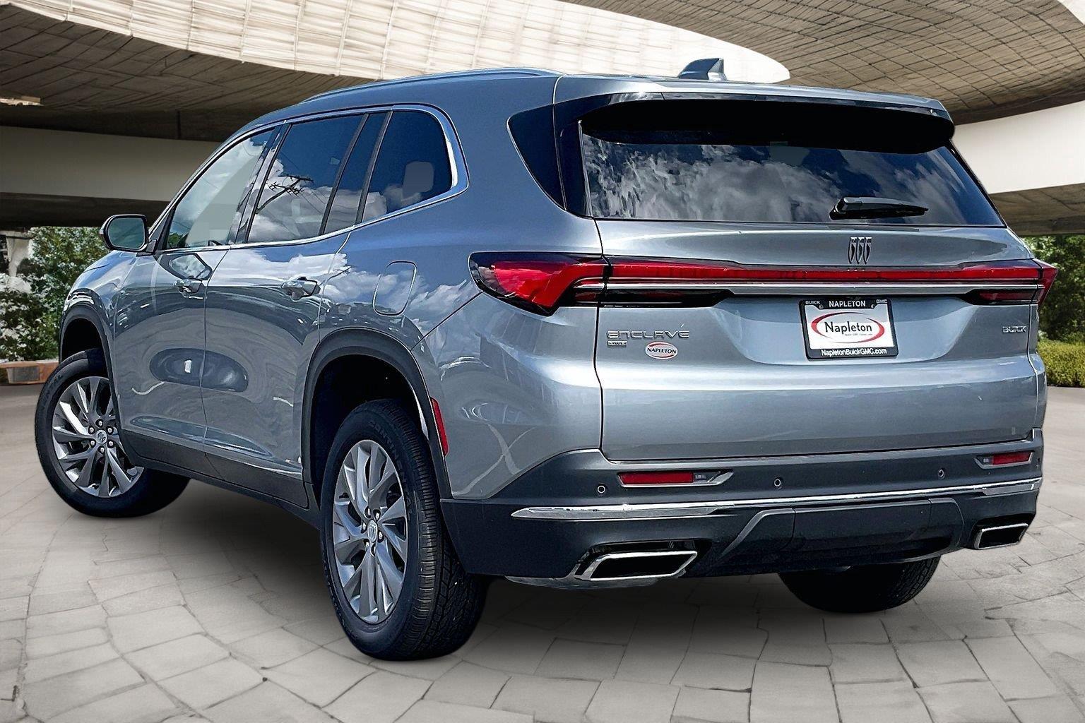 2026 Buick Enclave Preferred - Photo 3