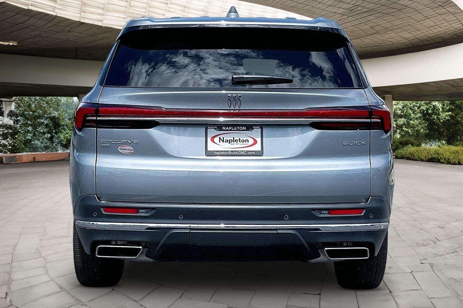 2026 Buick Enclave Preferred - Photo 4