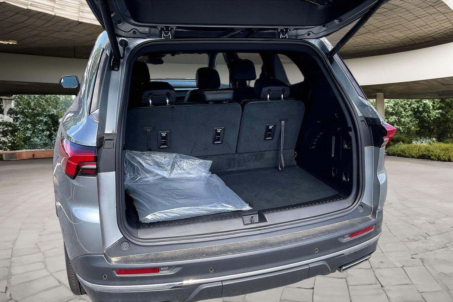 2026 Buick Enclave Preferred - Photo 5
