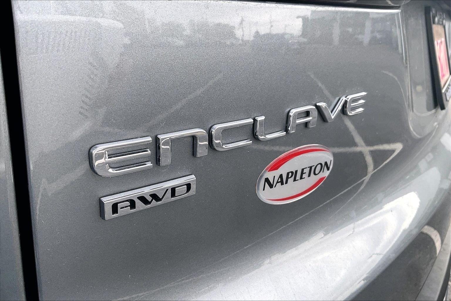 2026 Buick Enclave Preferred - Photo 10
