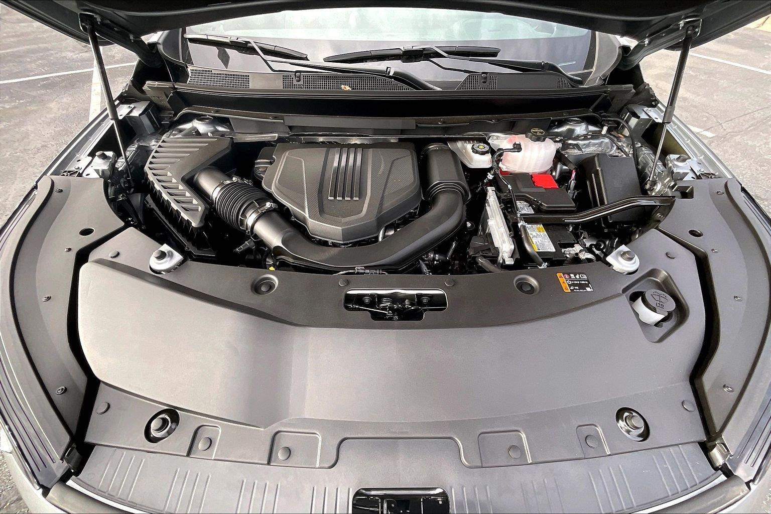 2026 Buick Enclave Preferred - Photo 14