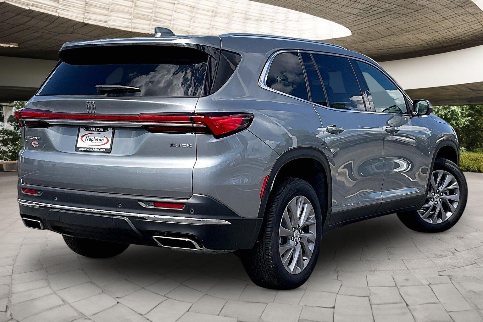 2026 Buick Enclave Preferred - Photo 20