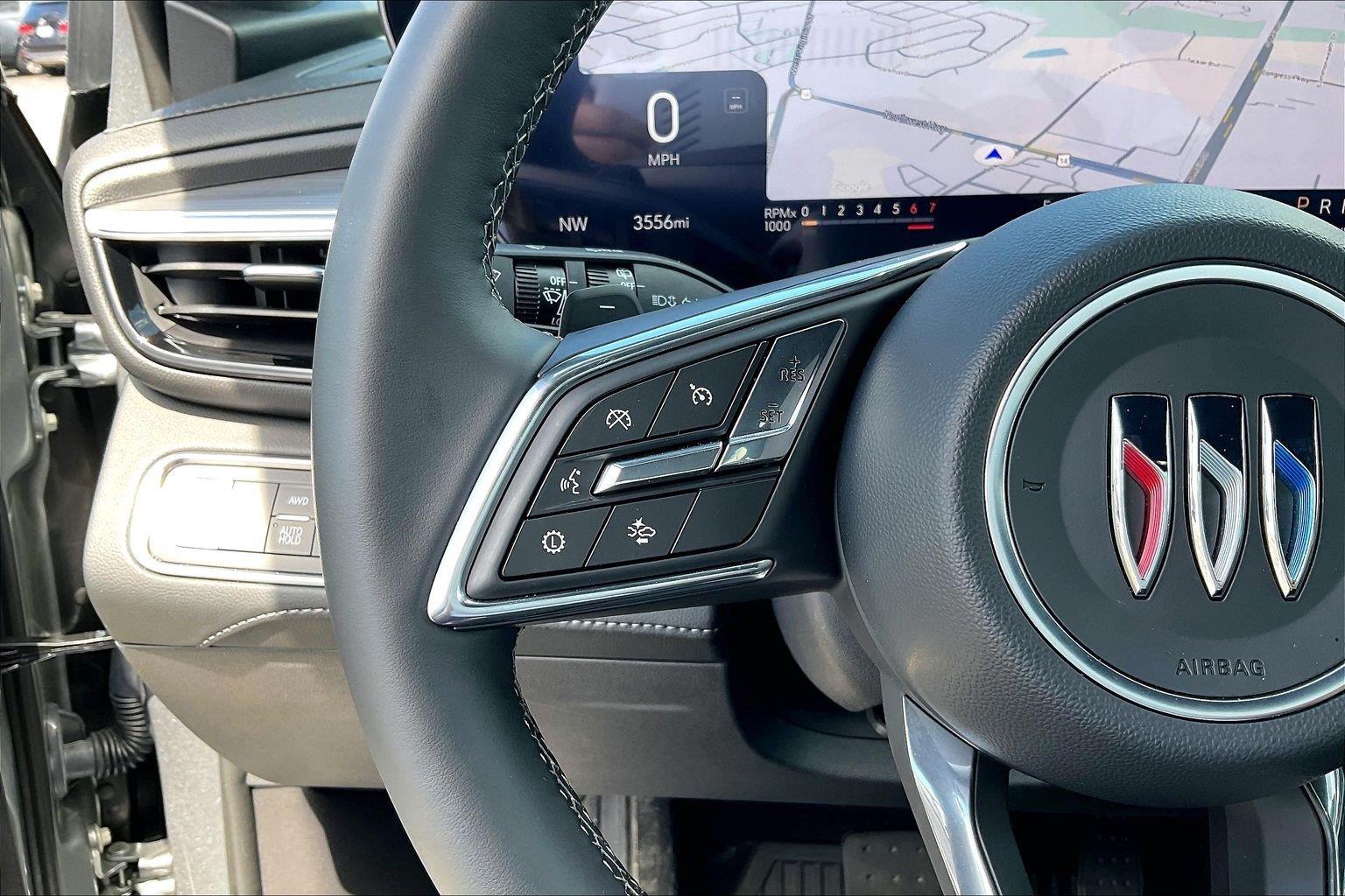 2026 Buick Enclave Preferred - Photo 24