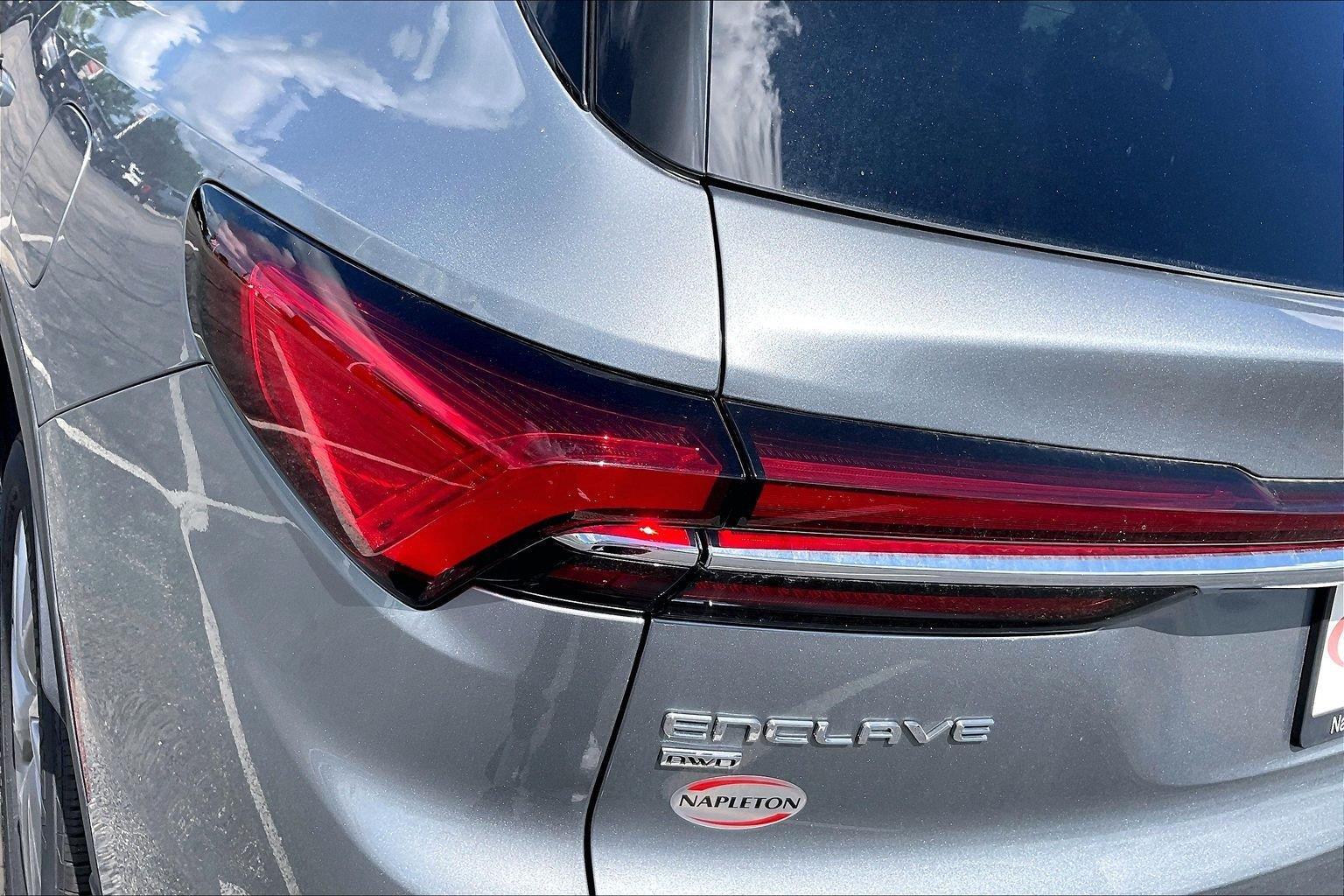 2026 Buick Enclave Preferred - Photo 32