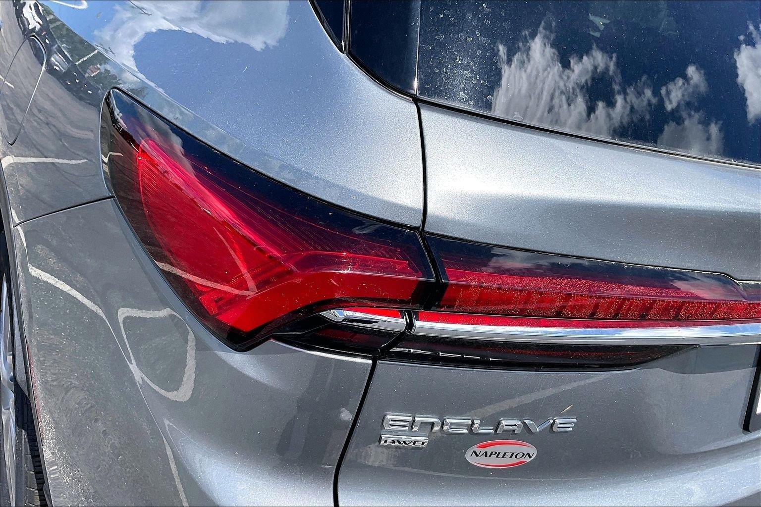 2026 Buick Enclave Preferred - Photo 32