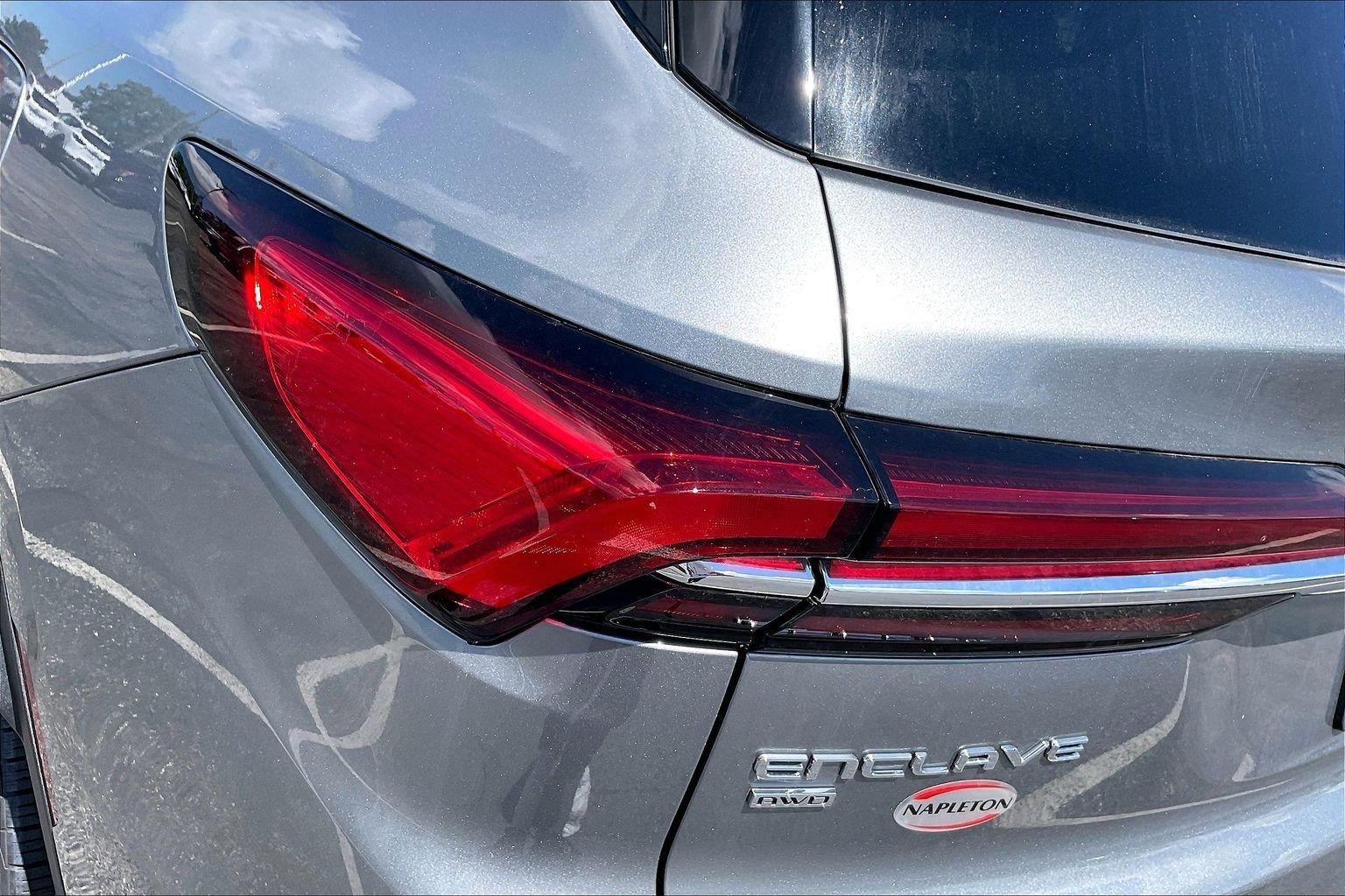 2026 Buick Enclave Preferred - Photo 32