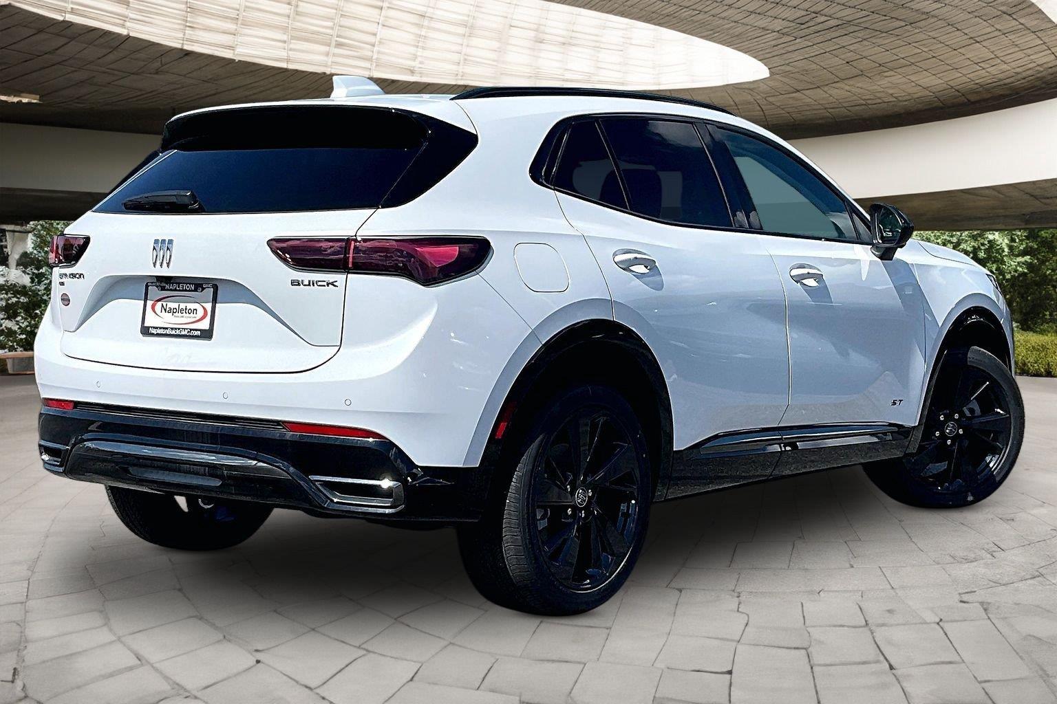 2026 Buick Envision Sport Touring - Photo 21