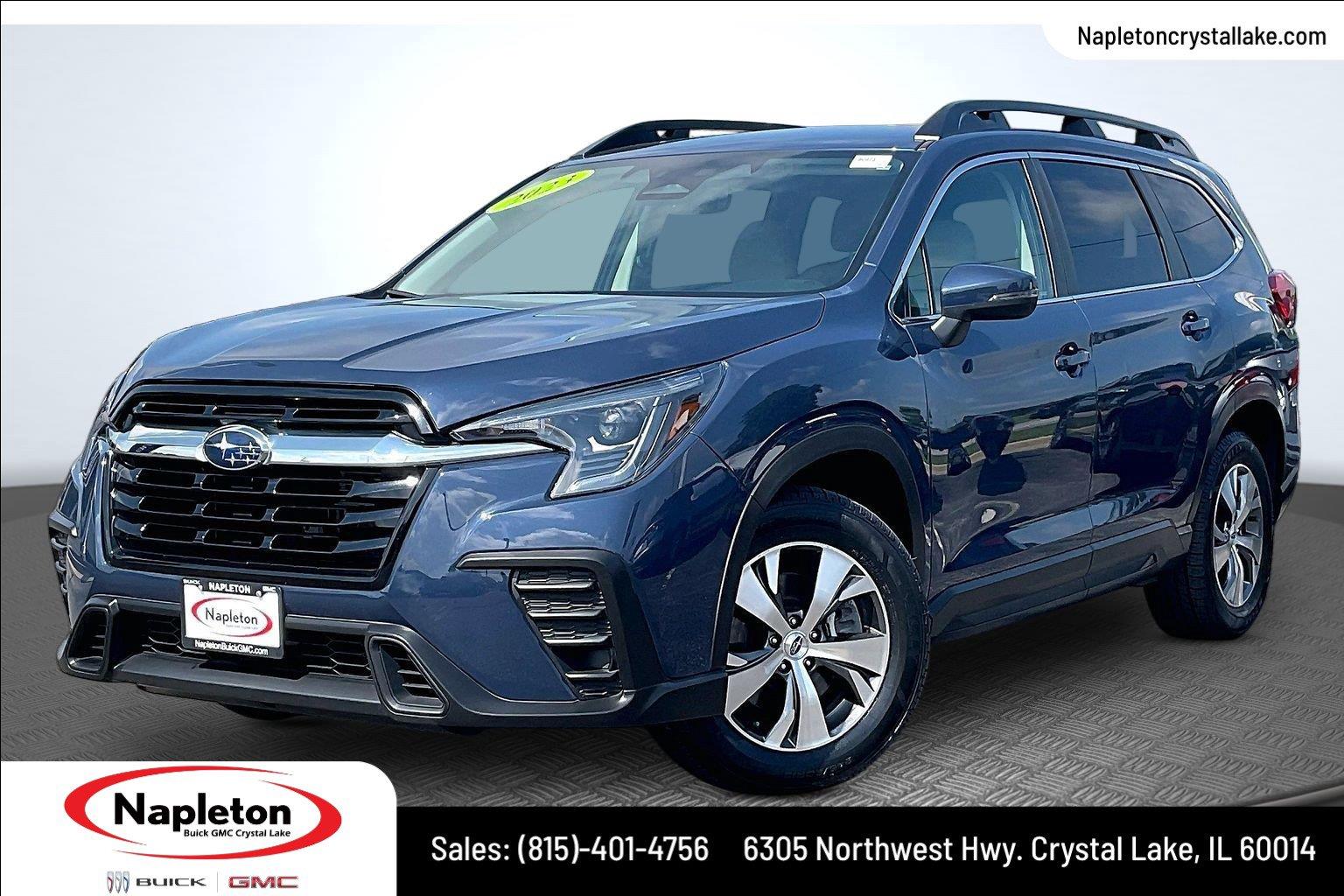 2023 Subaru Ascent Premium 7-Passenger AWD