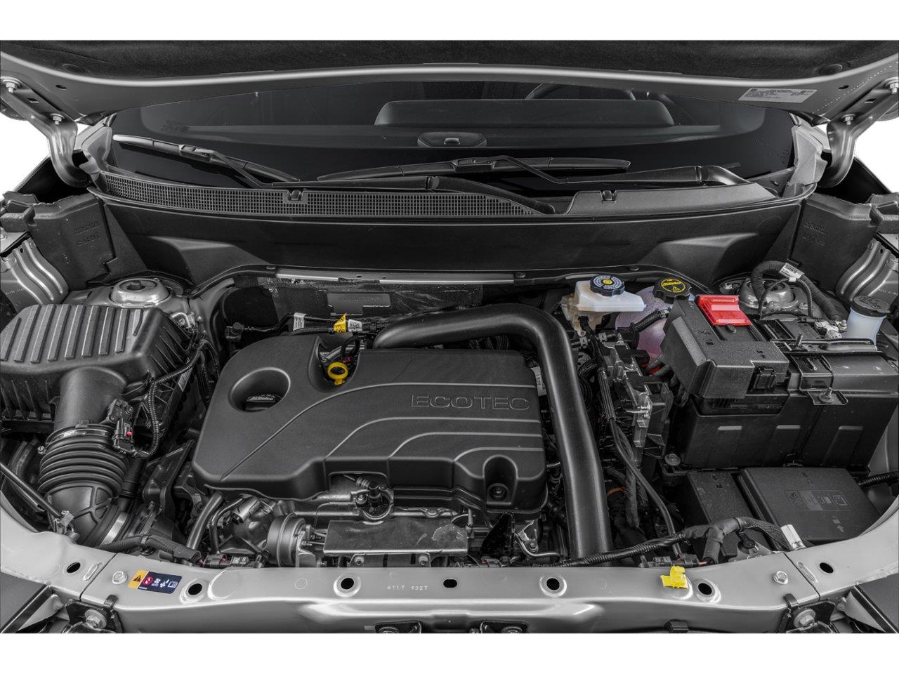 2027 GMC Terrain AT4 - Photo 9