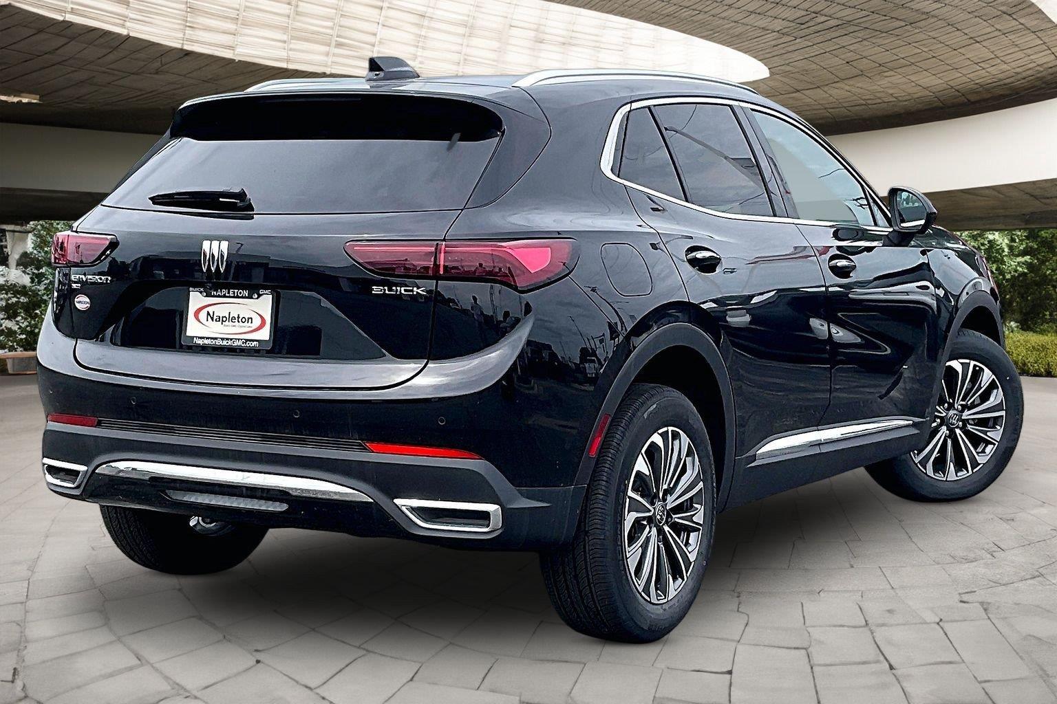 2026 Buick Envision Preferred - Photo 21