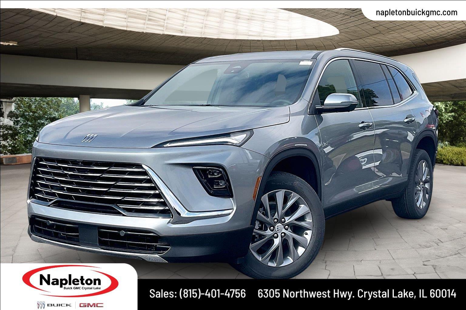 2026 Buick Enclave