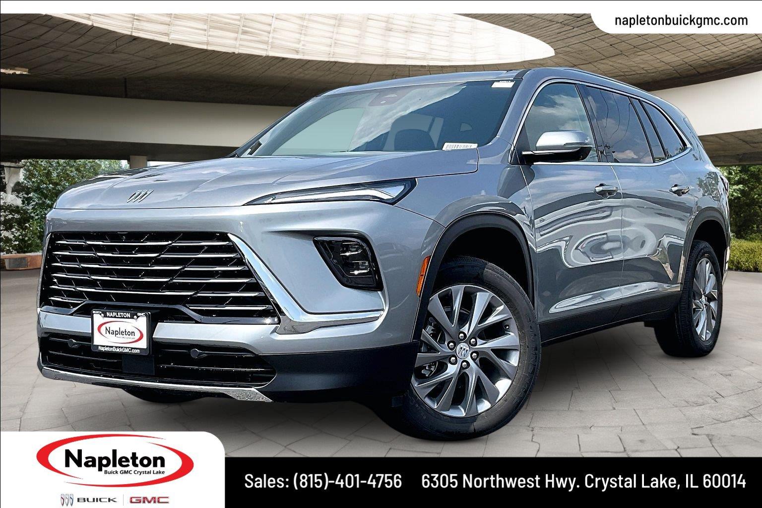 2026 Buick Enclave