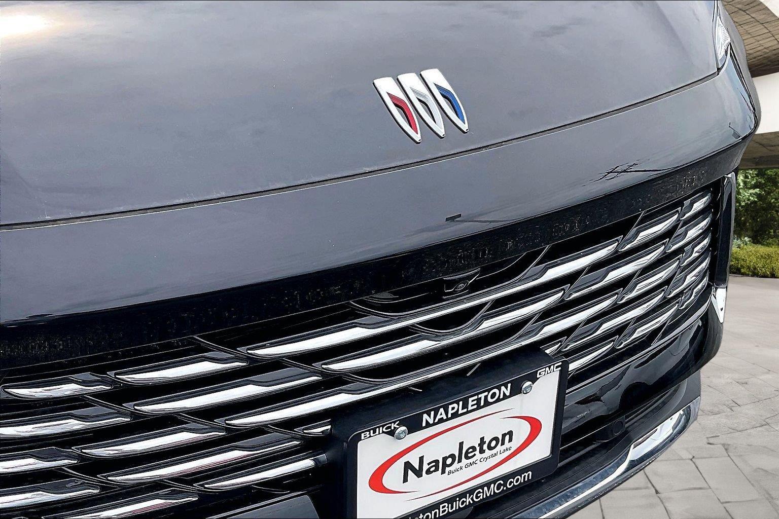 2026 Buick Envision Preferred - Photo 37