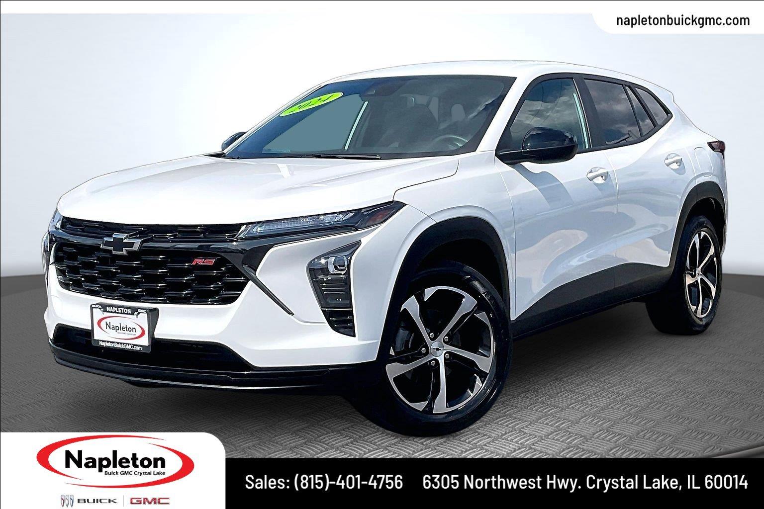 2024 Chevrolet Trax