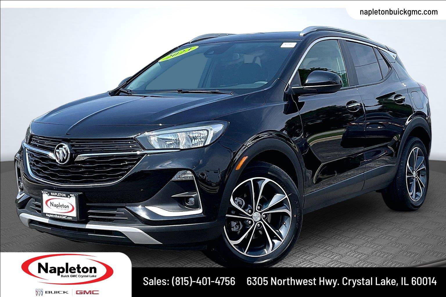2023 Buick Encore GX