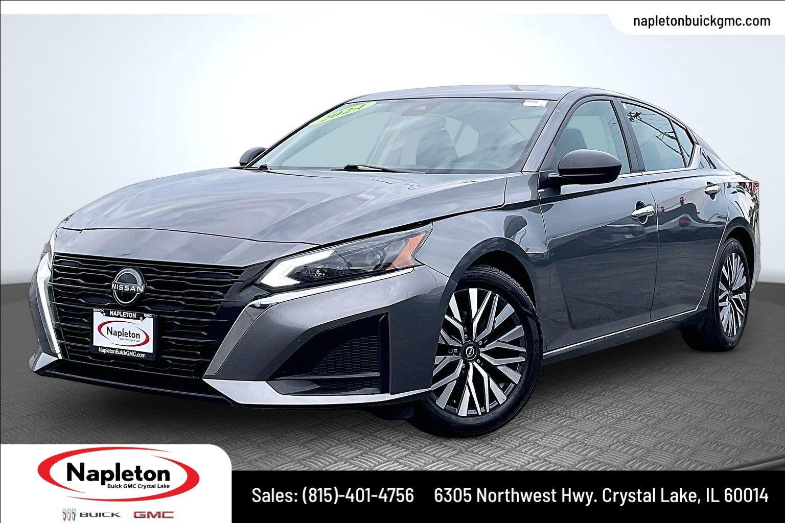 2024 Nissan Altima