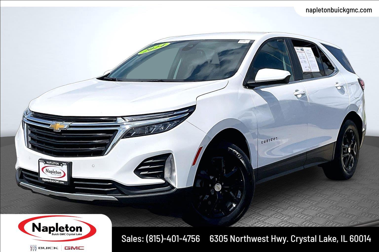 2024 Chevrolet Equinox