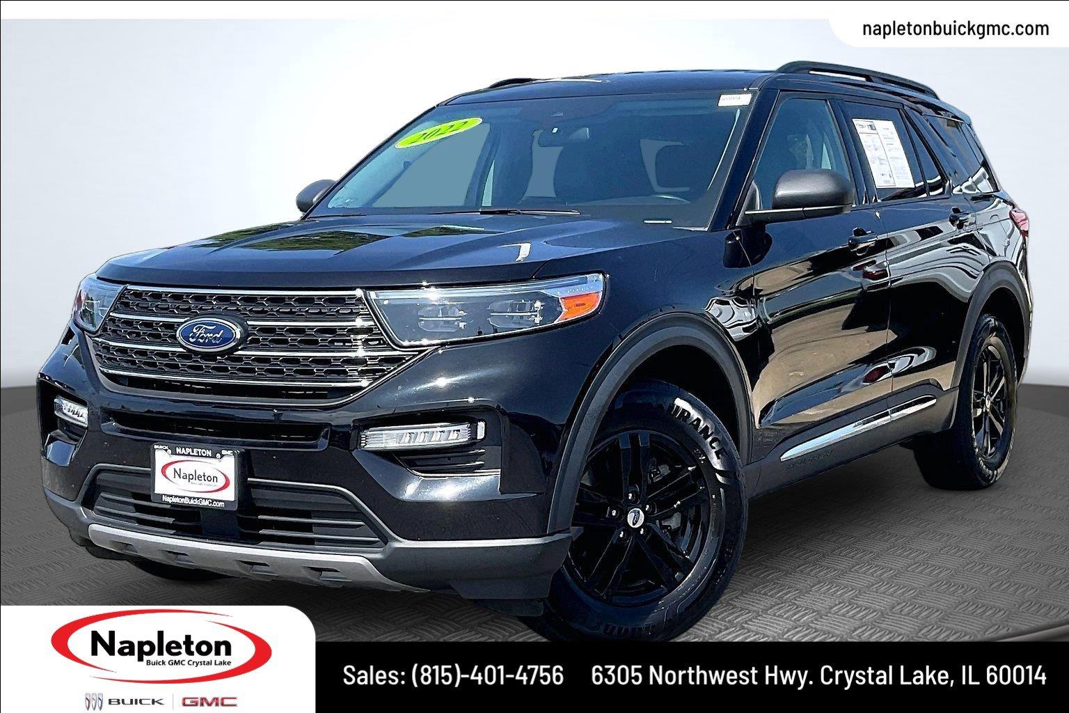 2022 Ford Explorer