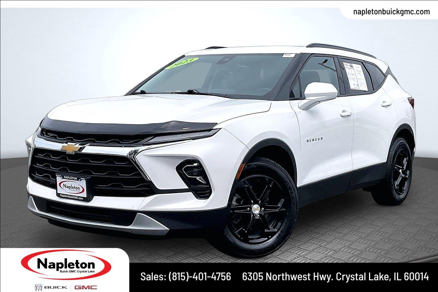 2023 Chevrolet Blazer