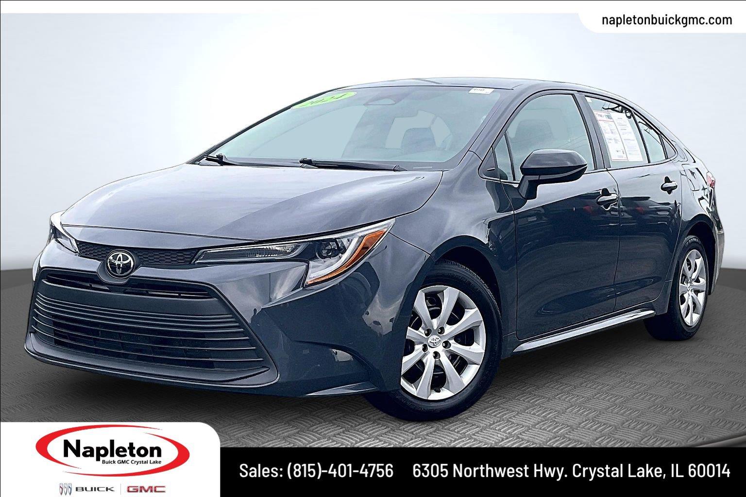 2024 Toyota Corolla