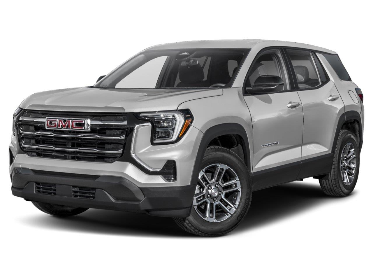 Summit White 2027 GMC Terrain SUV / Crossover Four-Wheel Drive 8-Speed Automatic Overdrive