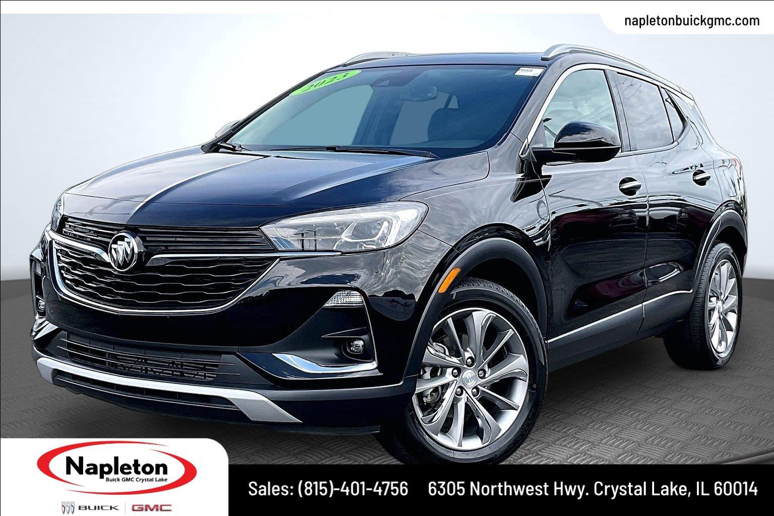 2023 Buick Encore GX Essence